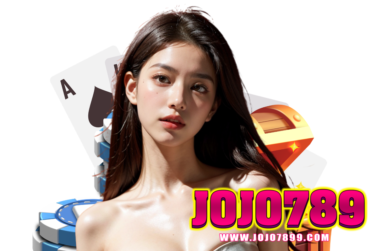 jojo789 สมัคร