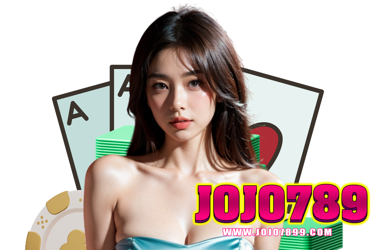 jojo789 สล็อต
